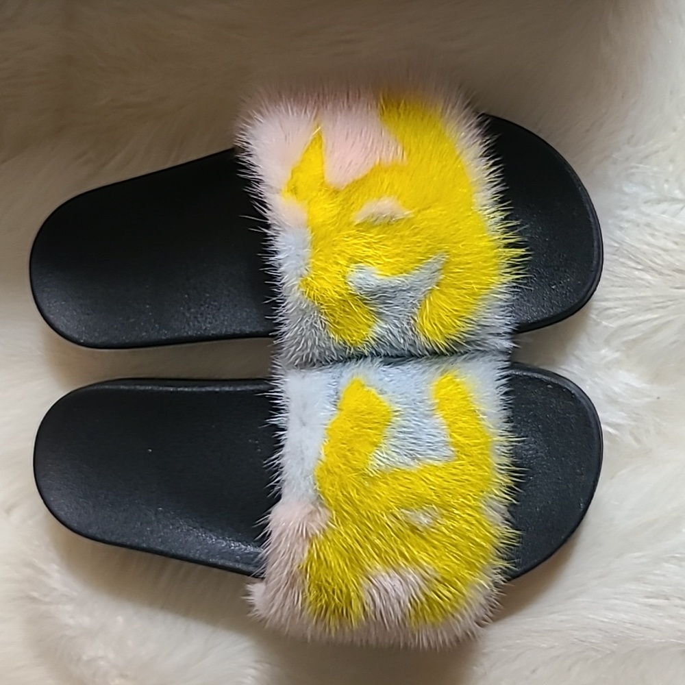 Trendy slides